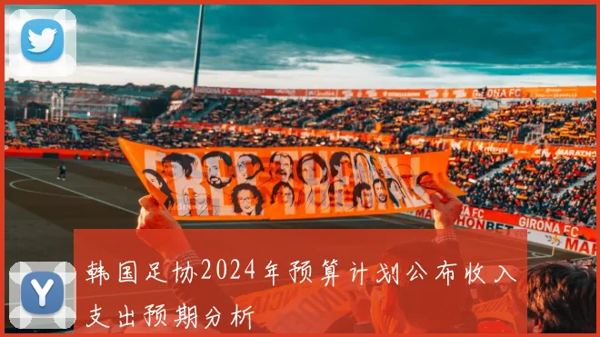 韩国足协2024年预算计划公布收入支出预期分析
